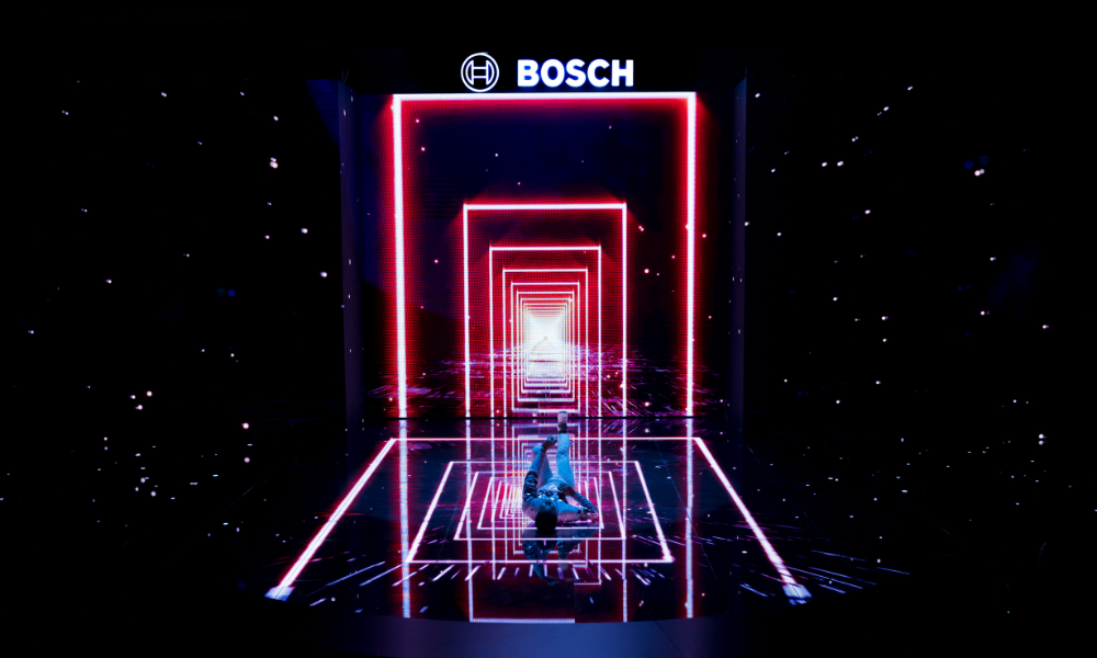 Ý nghĩa setup sân khấu và ánh sáng Gala Dinner 